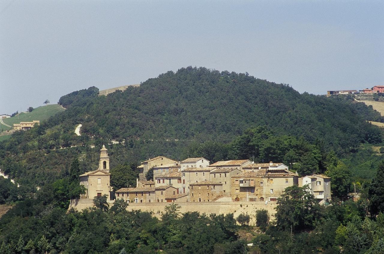 Agriturismo Pozzuolo Villa Serrungarina Kültér fotó